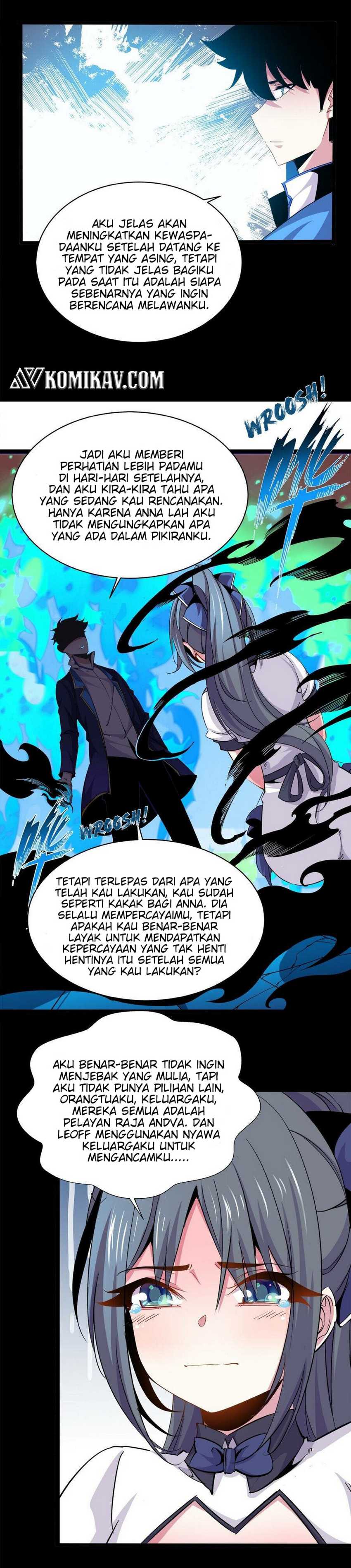 Princess, Please Distance Yourself A Little (Your Royal Highness, Please Stay Away From Me) Chapter 14 Gambar 11