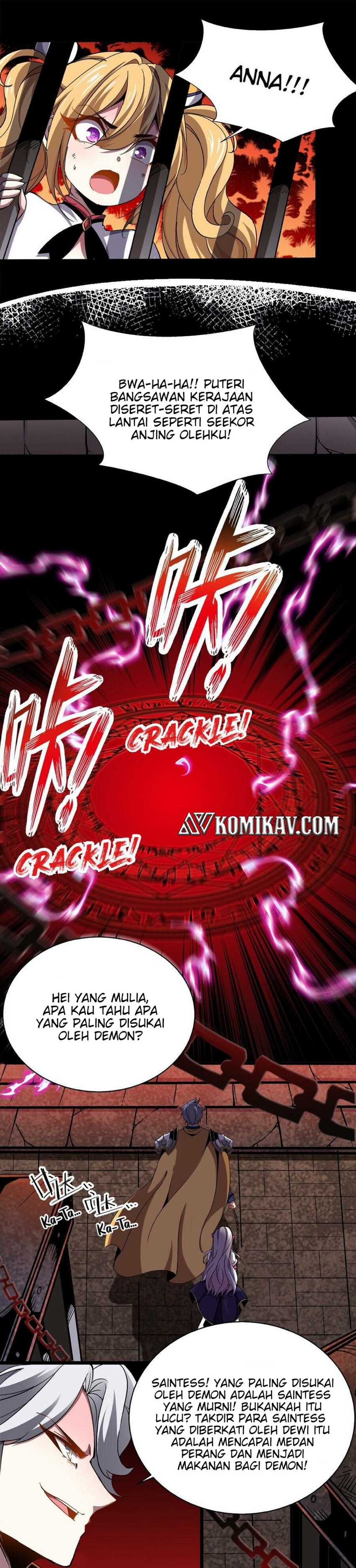 Princess, Please Distance Yourself A Little (Your Royal Highness, Please Stay Away From Me) Chapter 14 Gambar 14