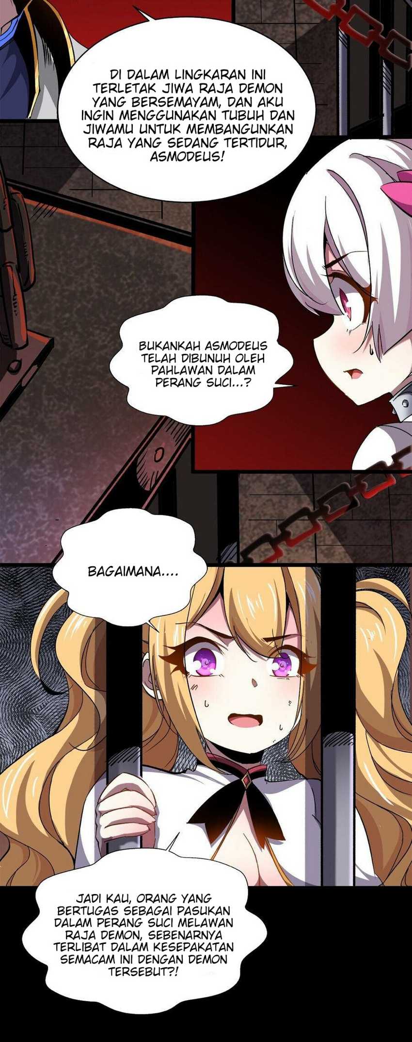 Princess, Please Distance Yourself A Little (Your Royal Highness, Please Stay Away From Me) Chapter 14 Gambar 15