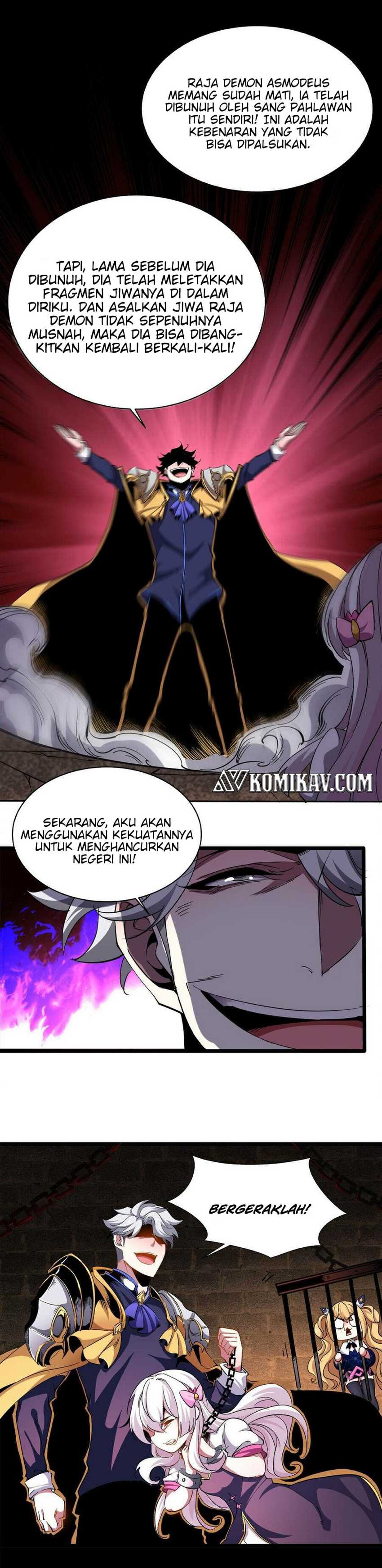 Princess, Please Distance Yourself A Little (Your Royal Highness, Please Stay Away From Me) Chapter 14 Gambar 16