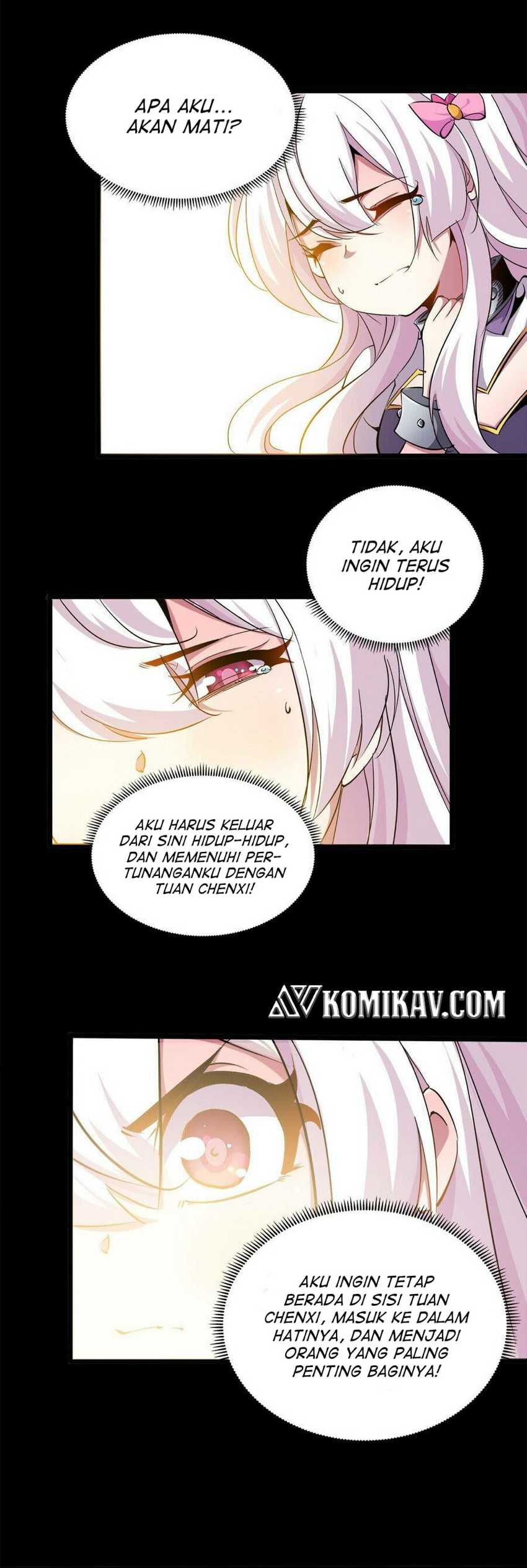 Princess, Please Distance Yourself A Little (Your Royal Highness, Please Stay Away From Me) Chapter 14 Gambar 17