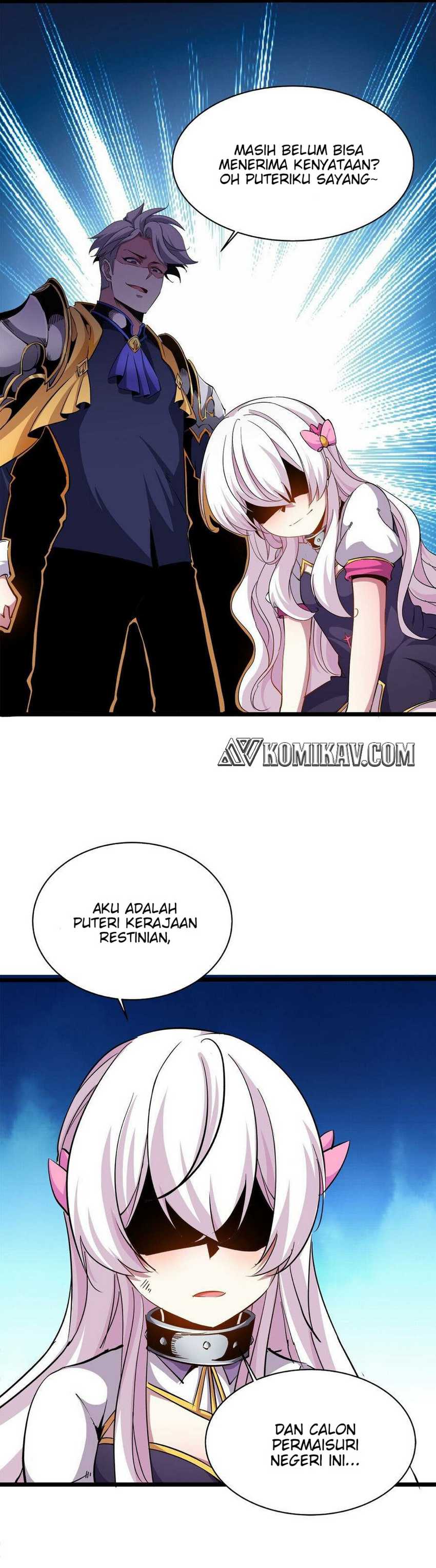 Princess, Please Distance Yourself A Little (Your Royal Highness, Please Stay Away From Me) Chapter 14 Gambar 18