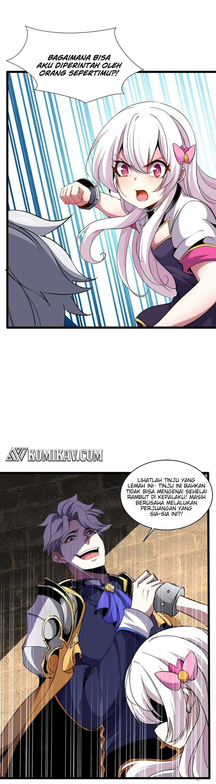 Princess, Please Distance Yourself A Little (Your Royal Highness, Please Stay Away From Me) Chapter 14 Gambar 19