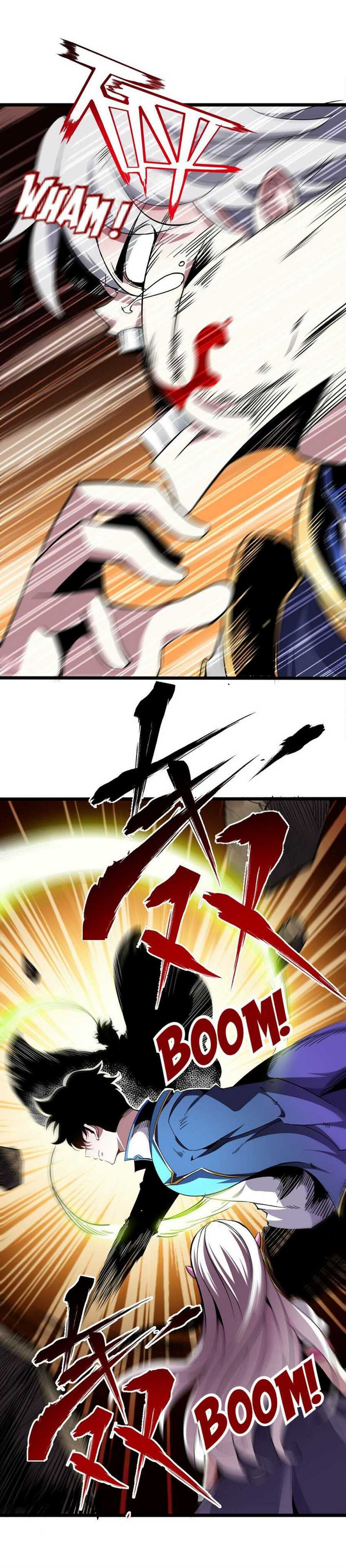 Princess, Please Distance Yourself A Little (Your Royal Highness, Please Stay Away From Me) Chapter 14 Gambar 21