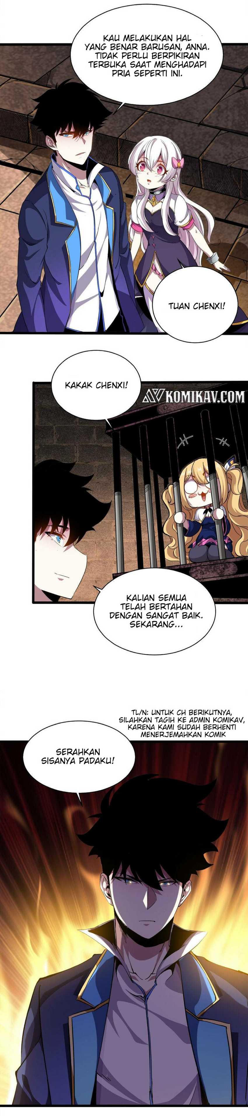 Princess, Please Distance Yourself A Little (Your Royal Highness, Please Stay Away From Me) Chapter 14 Gambar 22