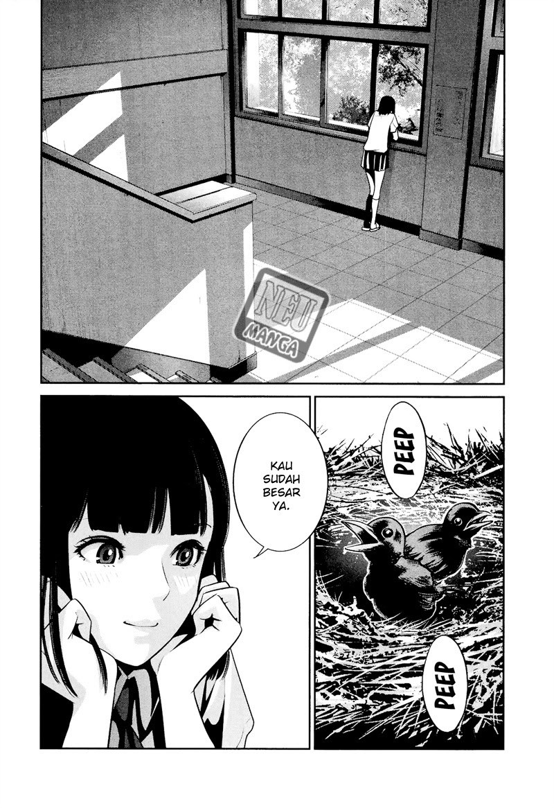 Prison School Chapter 100 Gambar 3