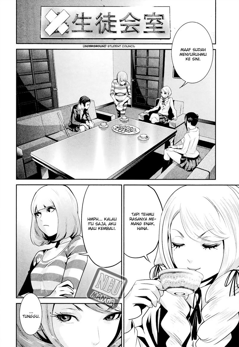 Prison School Chapter 100 Gambar 5