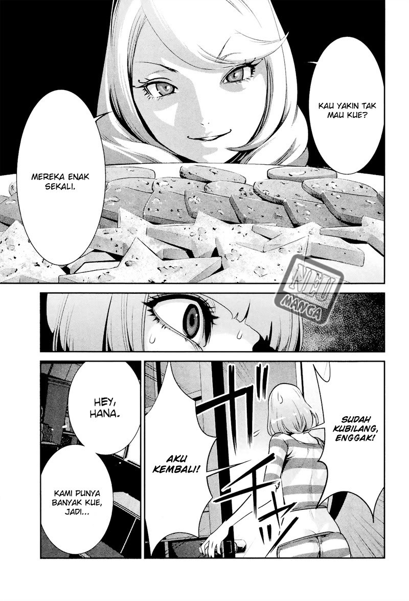 Prison School Chapter 100 Gambar 10