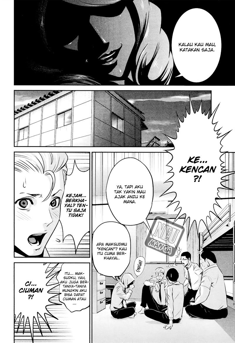Prison School Chapter 100 Gambar 11
