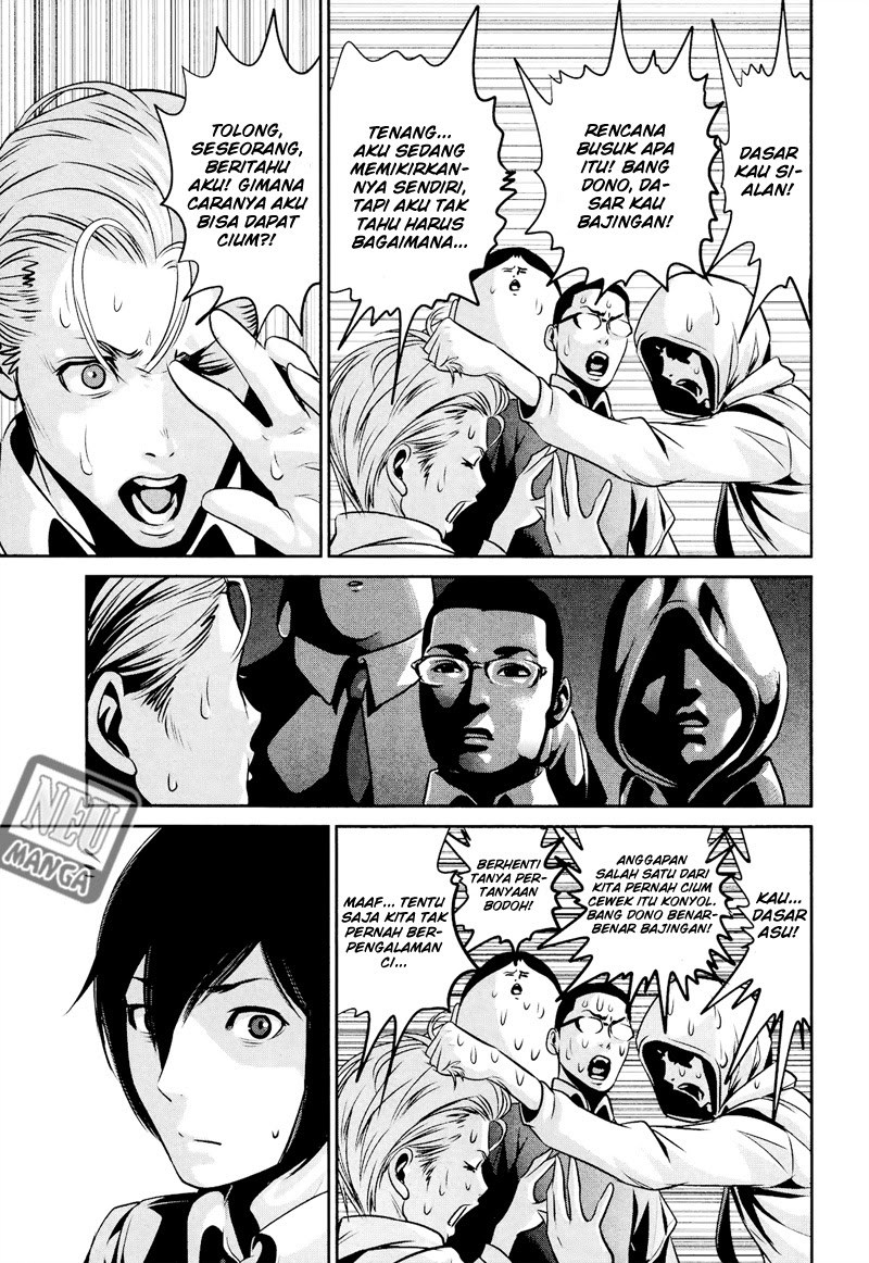 Prison School Chapter 100 Gambar 12