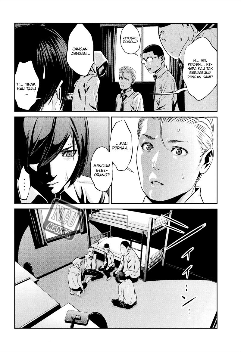 Prison School Chapter 100 Gambar 13