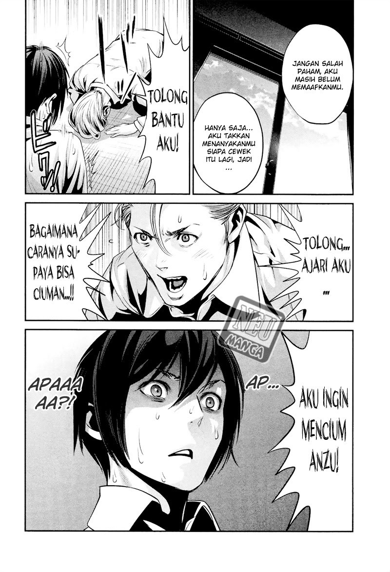 Prison School Chapter 100 Gambar 19