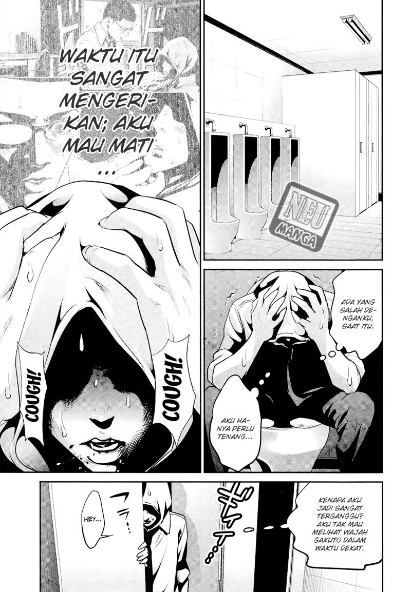 Prison School Chapter 107 Gambar 6