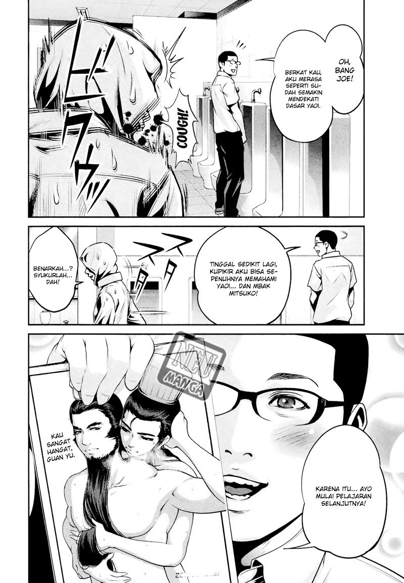 Prison School Chapter 107 Gambar 7
