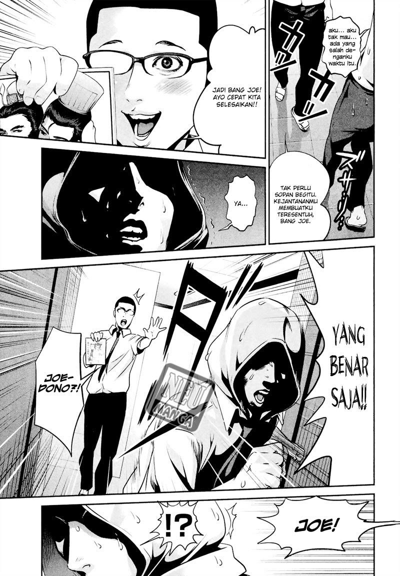Prison School Chapter 107 Gambar 8