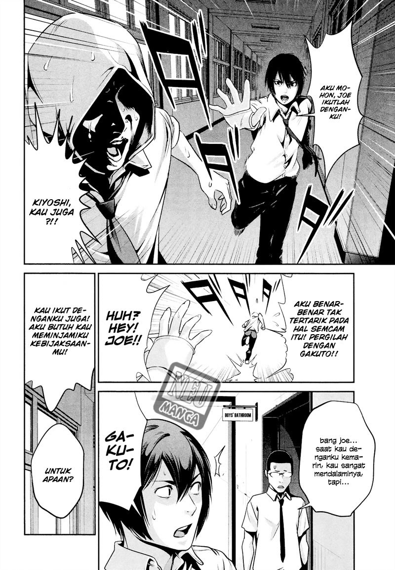 Prison School Chapter 107 Gambar 9