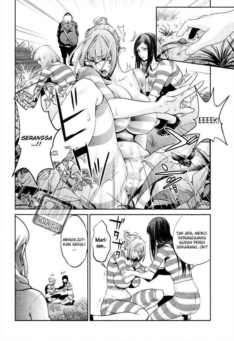 Prison School Chapter 107 Gambar 11