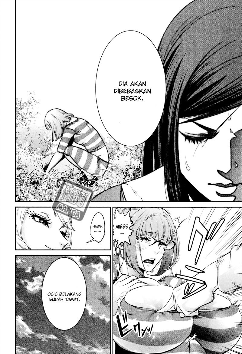 Prison School Chapter 107 Gambar 15