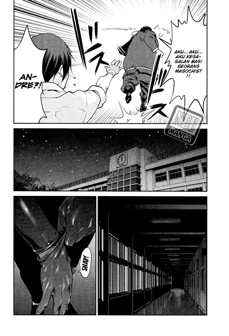 Prison School Chapter 107 Gambar 17