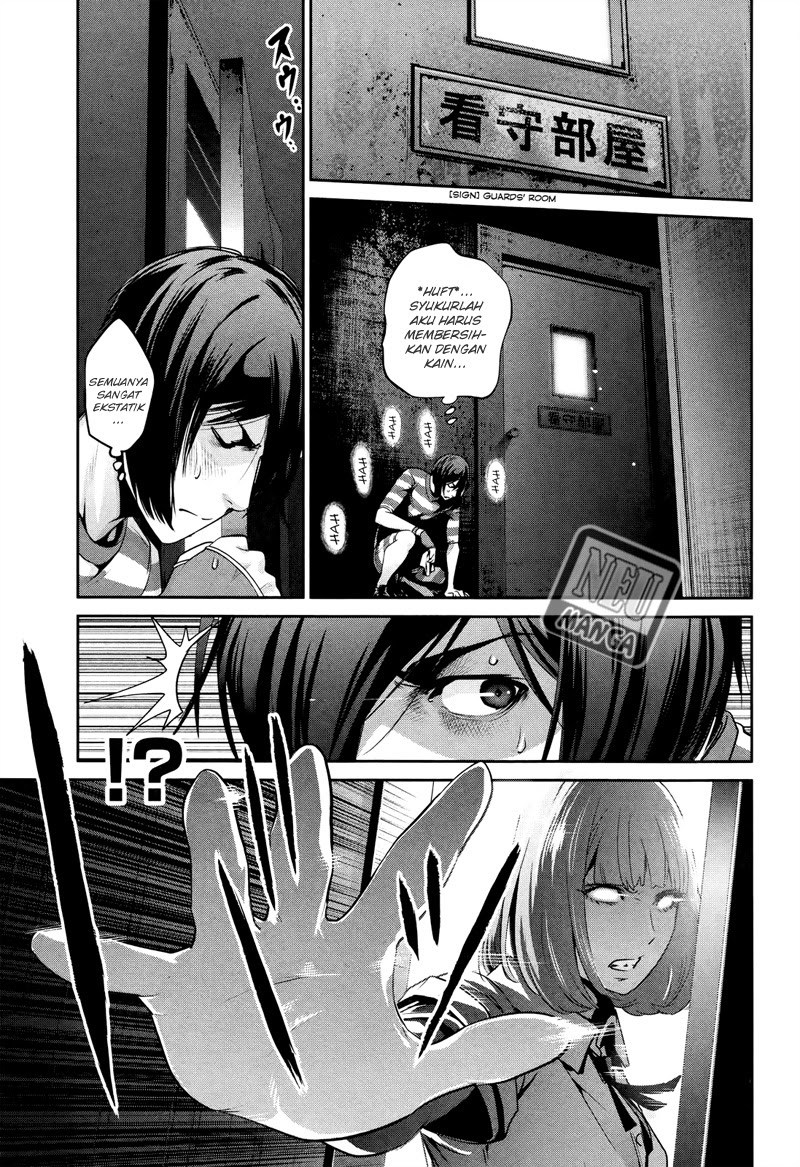 Prison School Chapter 114 Gambar 6