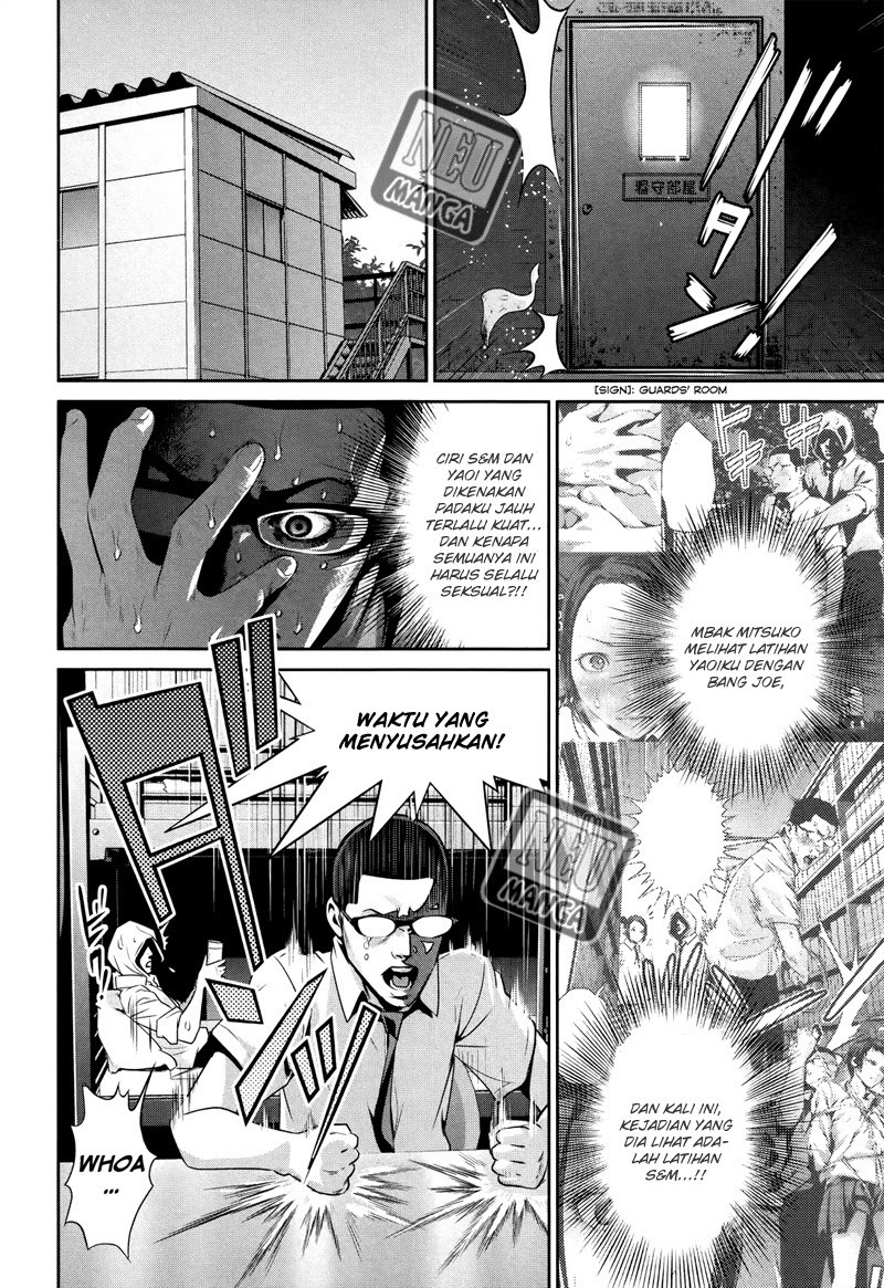 Prison School Chapter 114 Gambar 7
