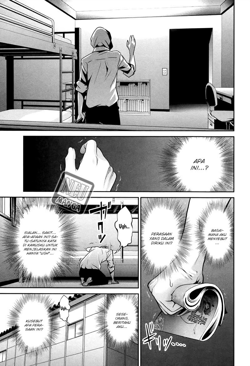 Prison School Chapter 114 Gambar 10