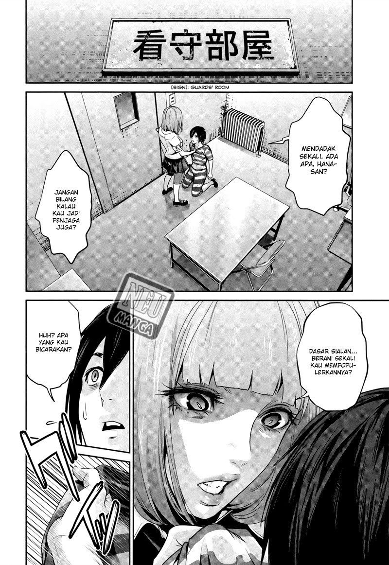 Prison School Chapter 114 Gambar 11