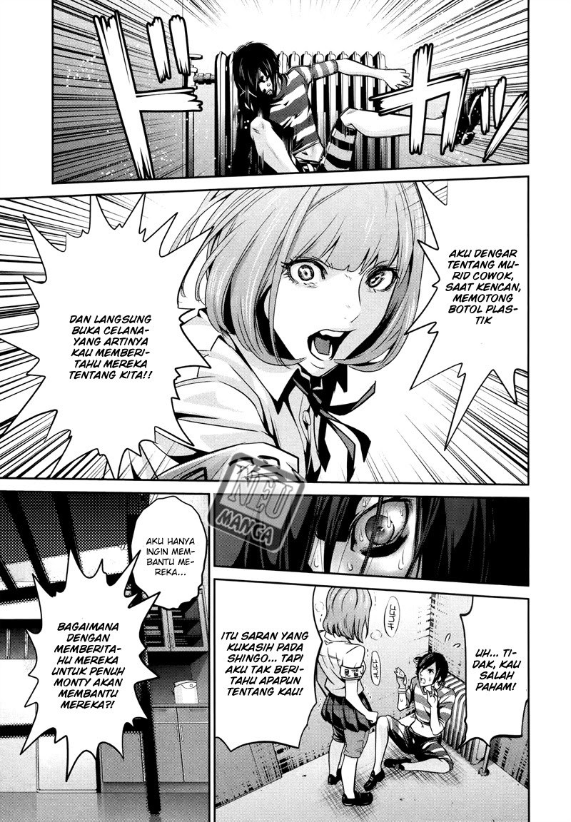 Prison School Chapter 114 Gambar 12