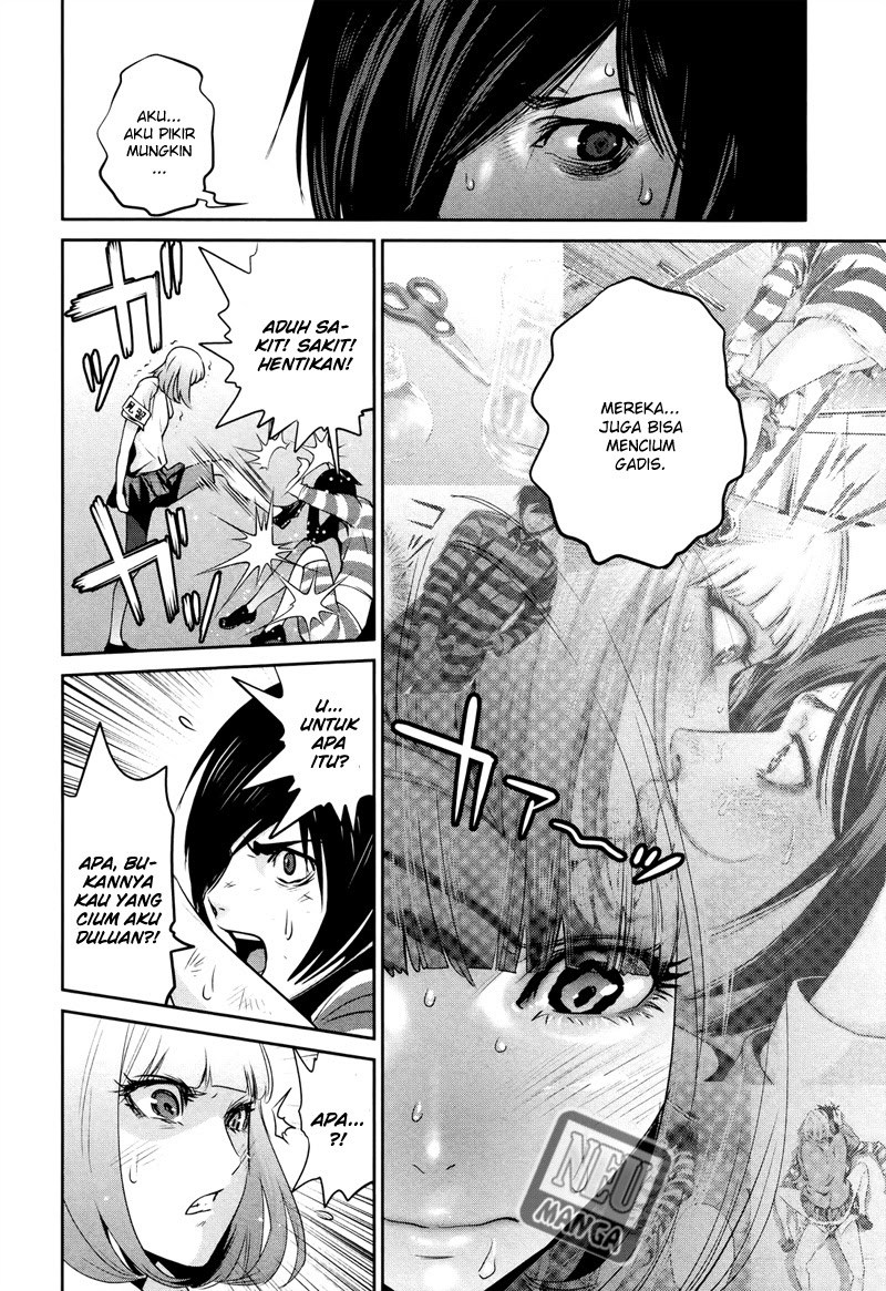 Prison School Chapter 114 Gambar 13