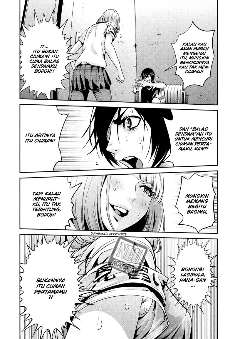 Prison School Chapter 114 Gambar 14