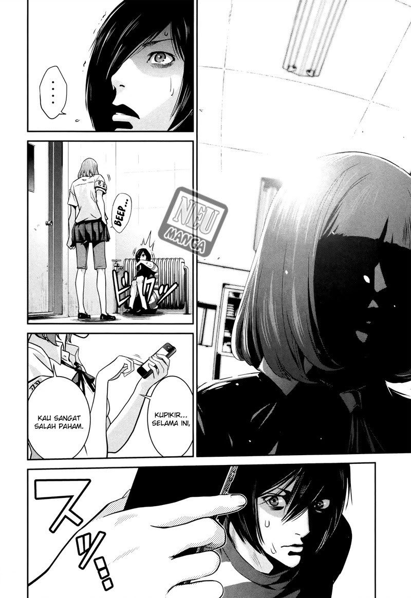 Prison School Chapter 114 Gambar 15