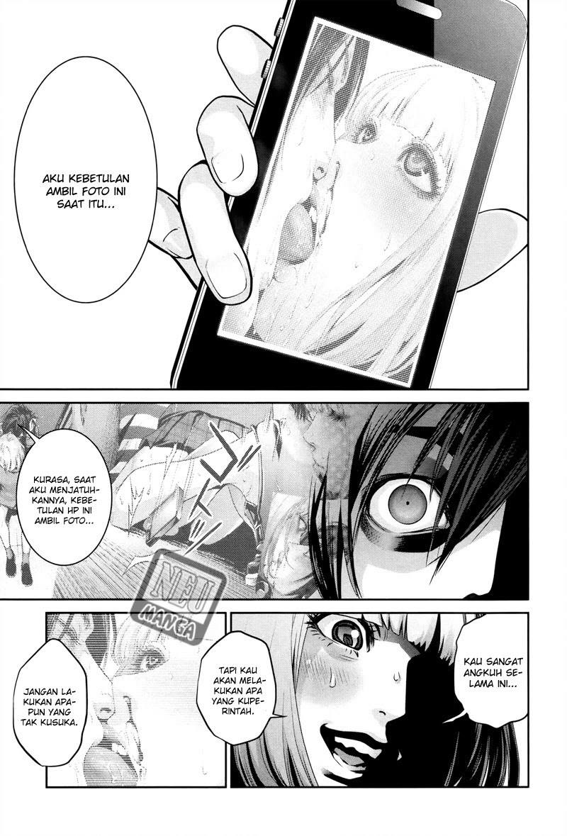 Prison School Chapter 114 Gambar 16