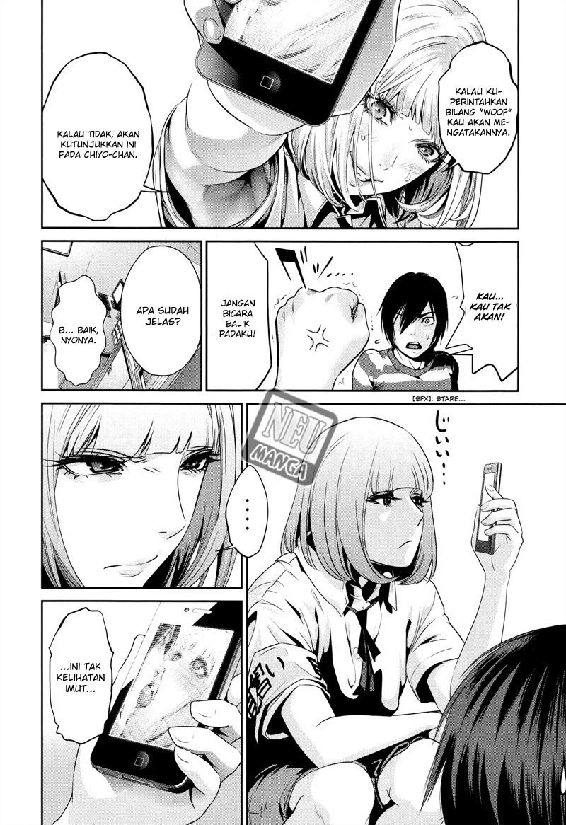 Prison School Chapter 114 Gambar 17
