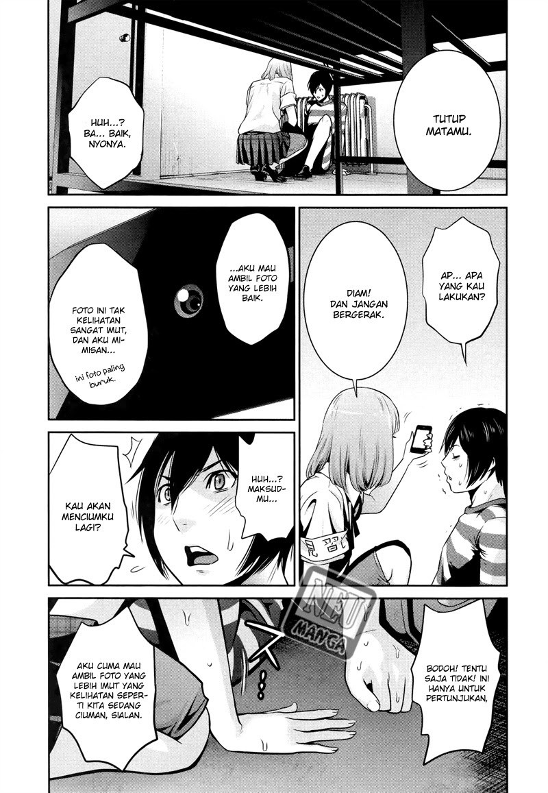 Prison School Chapter 114 Gambar 18