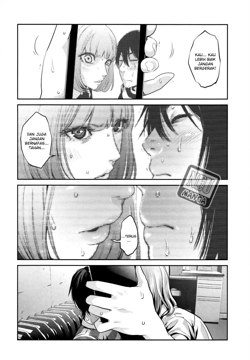 Prison School Chapter 114 Gambar 19