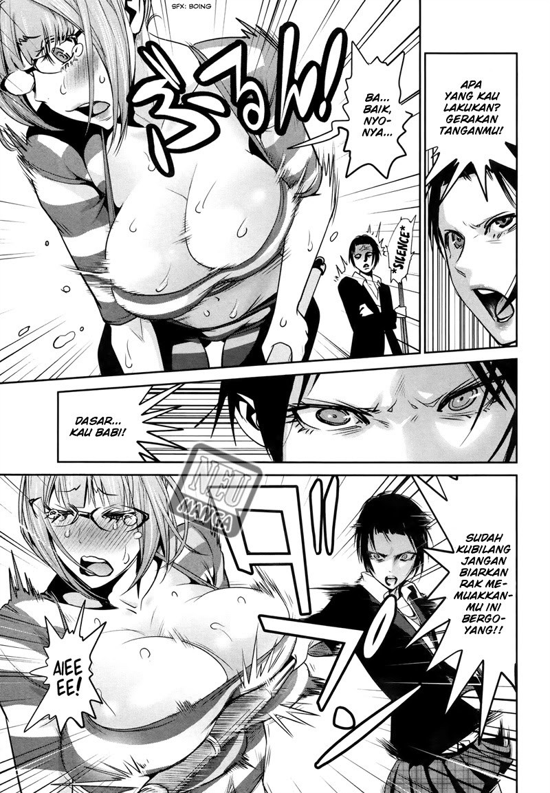 Prison School Chapter 117 Gambar 6