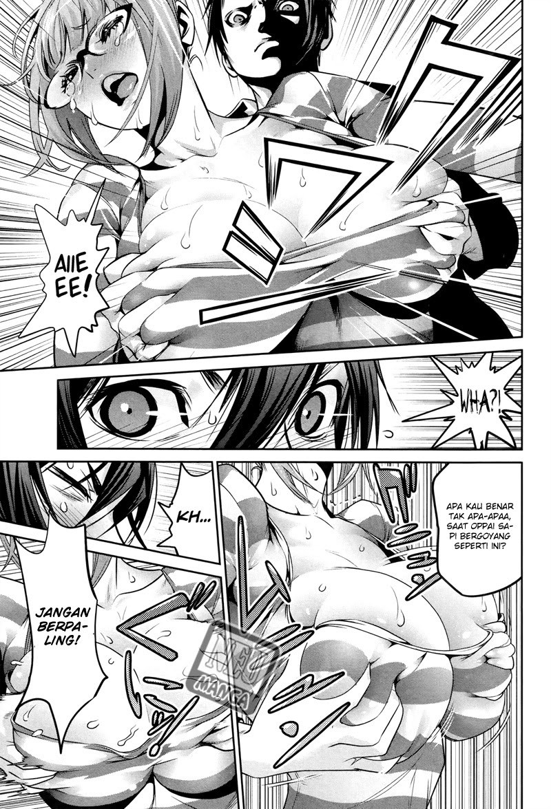 Prison School Chapter 117 Gambar 10