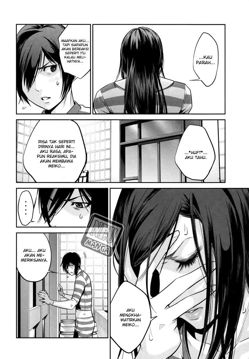 Prison School Chapter 117 Gambar 15