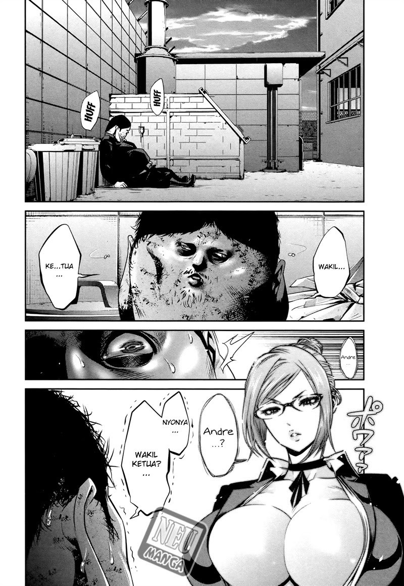 Prison School Chapter 117 Gambar 17