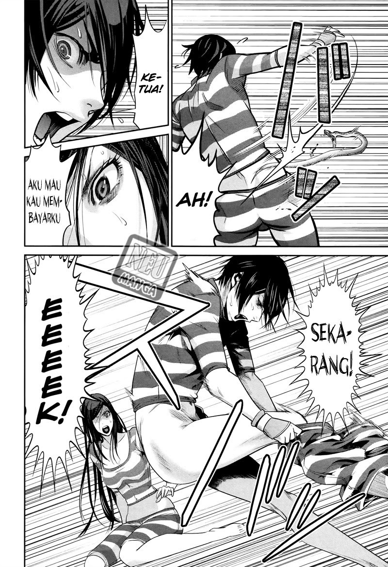Prison School Chapter 120 Gambar 3