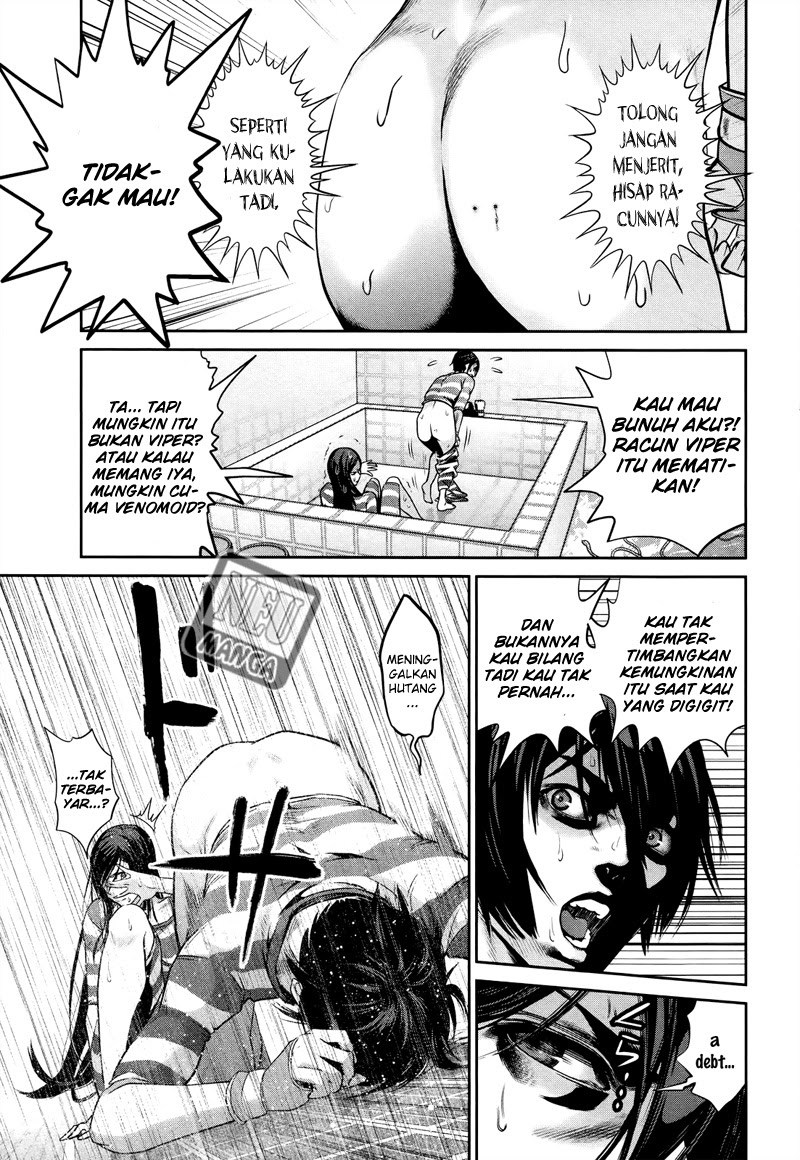 Prison School Chapter 120 Gambar 4