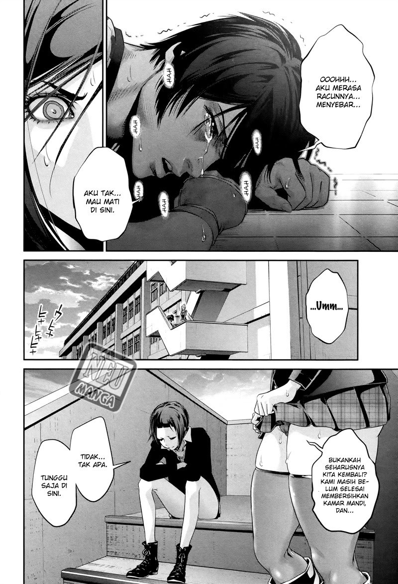 Prison School Chapter 120 Gambar 5