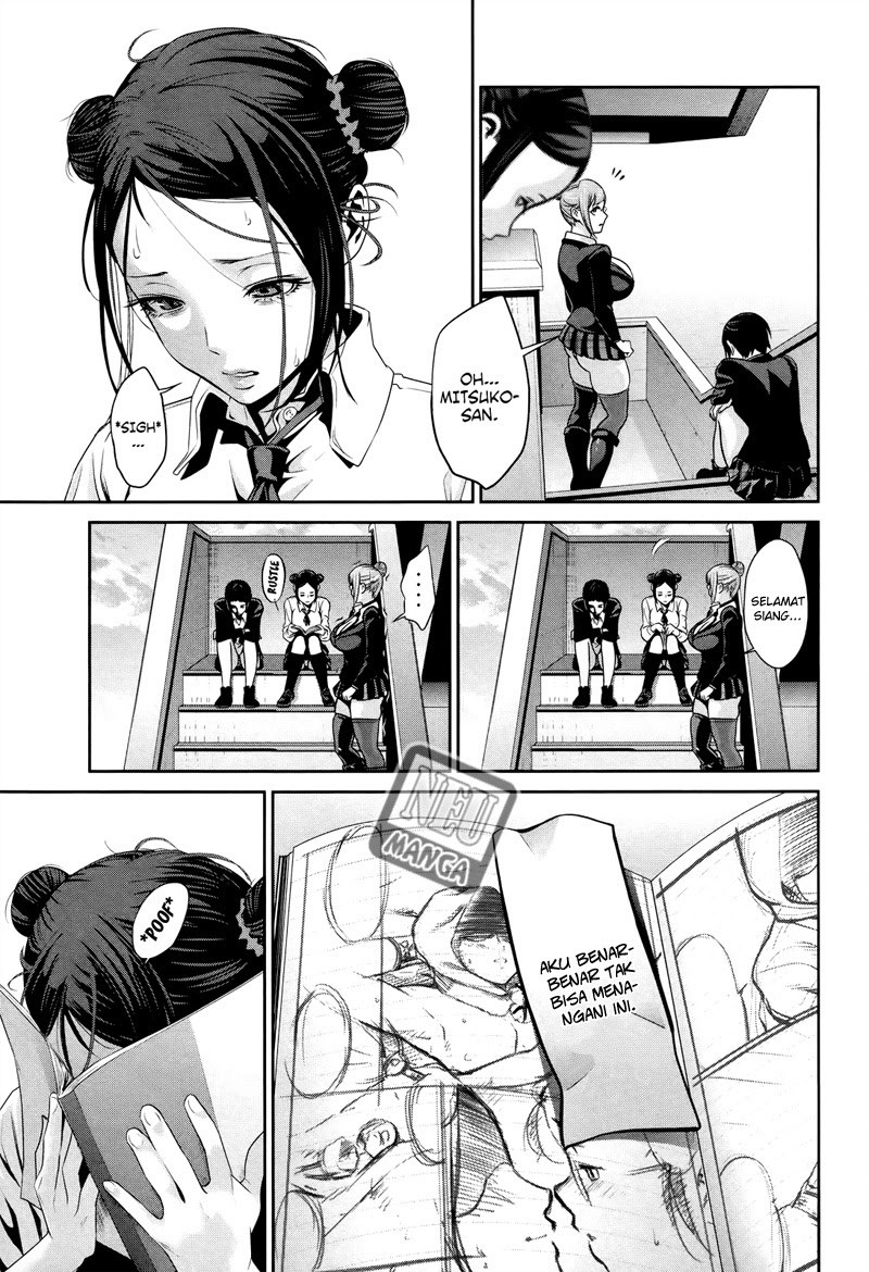 Prison School Chapter 120 Gambar 6