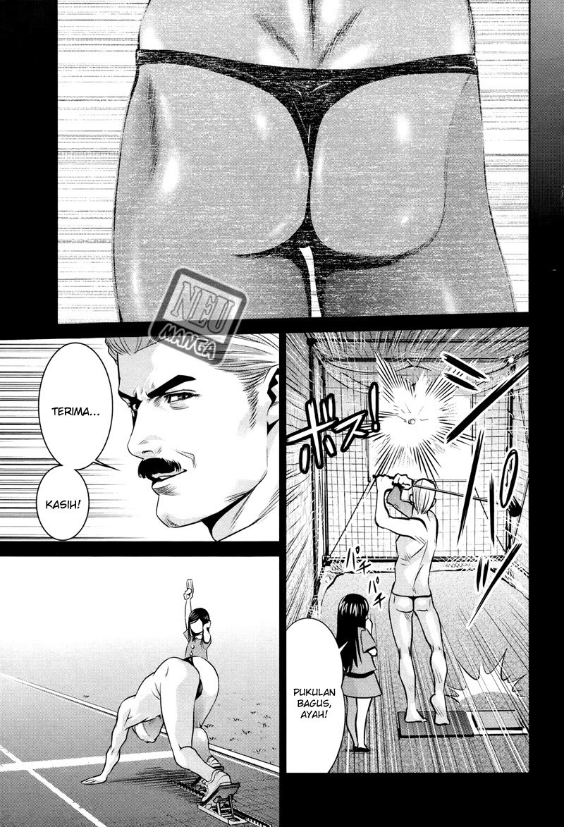 Prison School Chapter 120 Gambar 10