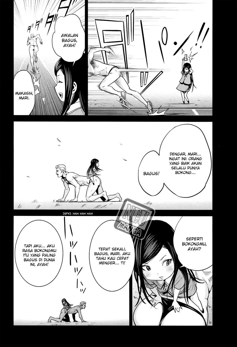 Prison School Chapter 120 Gambar 11