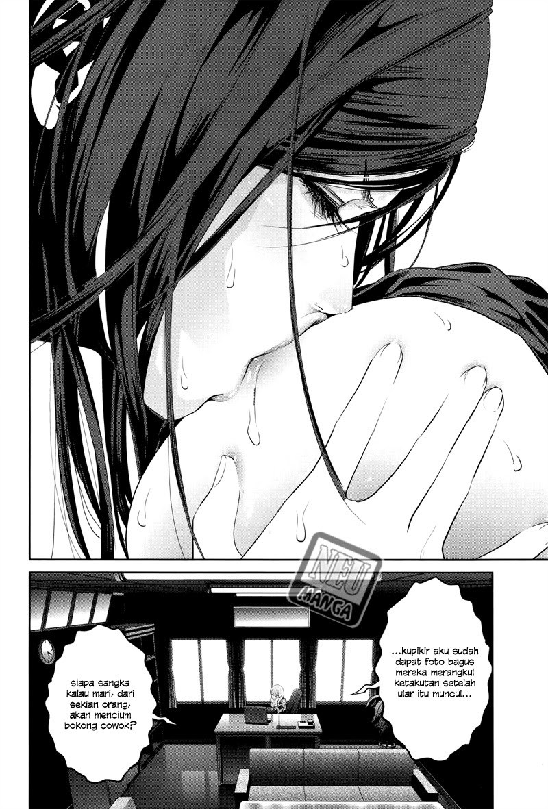 Prison School Chapter 120 Gambar 13