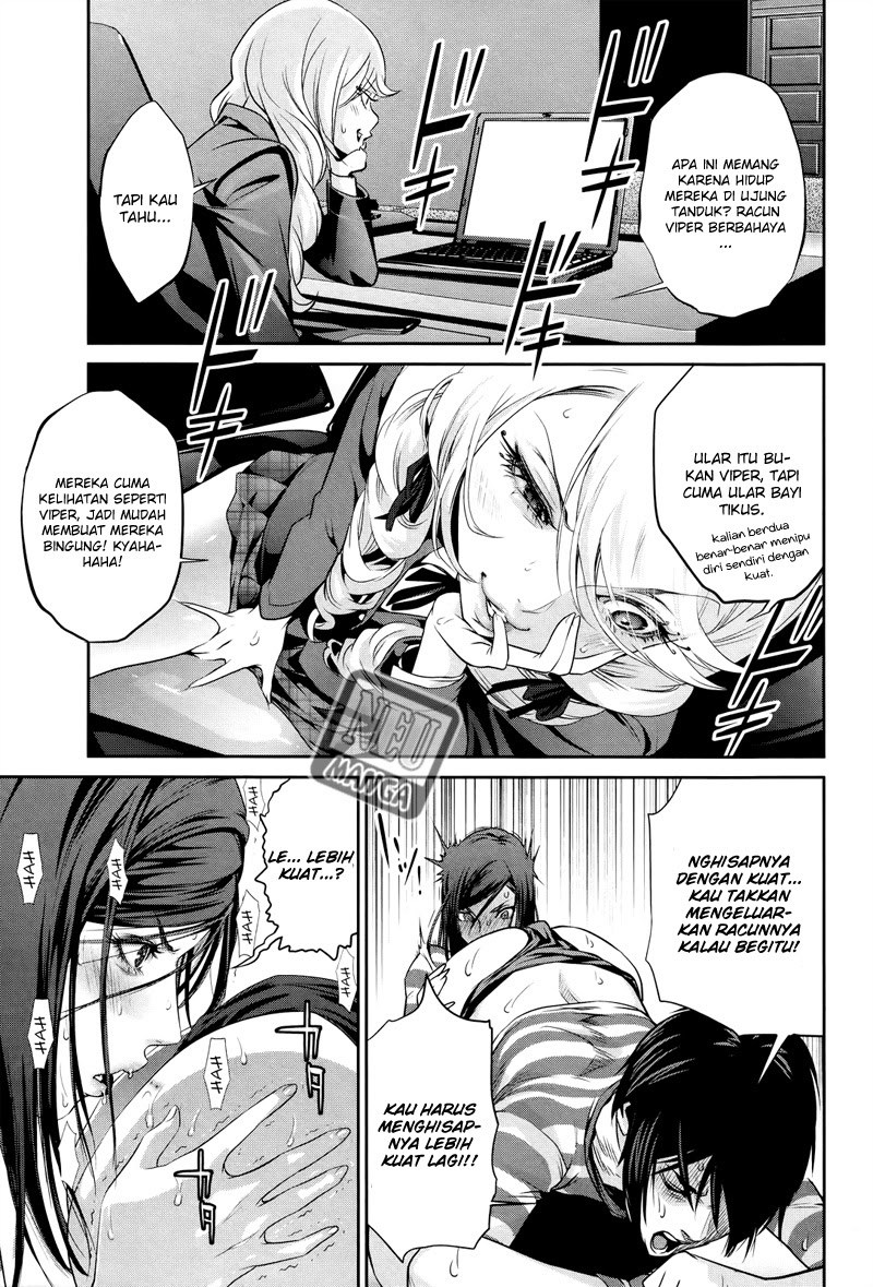 Prison School Chapter 120 Gambar 14