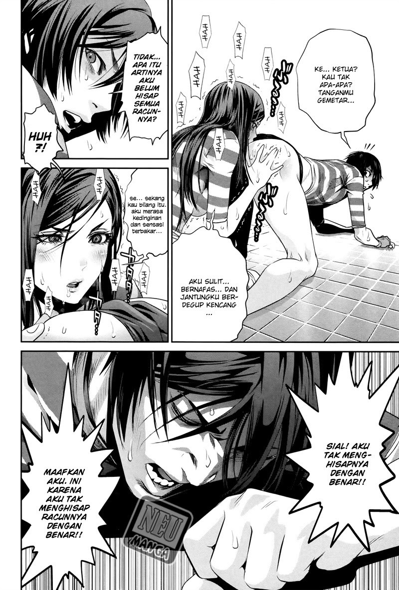 Prison School Chapter 120 Gambar 15