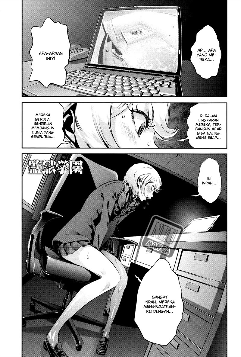 Prison School Chapter 121 Gambar 2