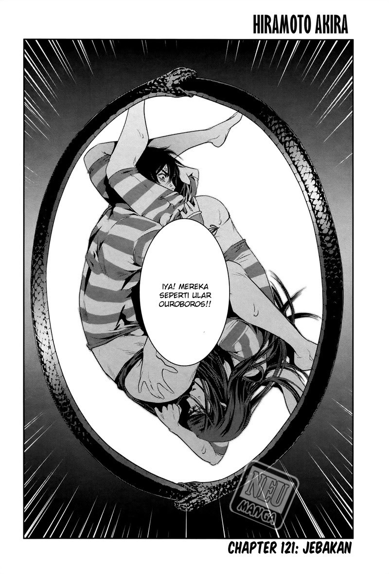 Prison School Chapter 121 Gambar 3